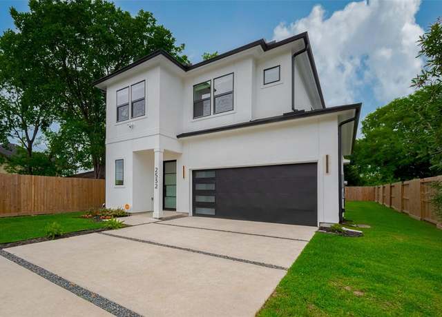 Property at 2532 Wall St, Houston, TX 77088, 3 beds, 2.5 baths