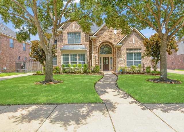 Property at 5822 Bailey Springs Ct, Katy, TX 77450, 5 beds, 5 baths