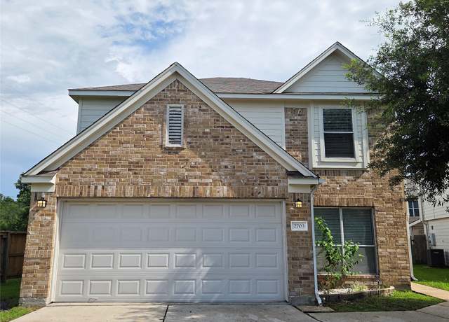 Property at 2703 Oakland Brook St, Houston, TX 77038, 5 beds, 2.5 baths