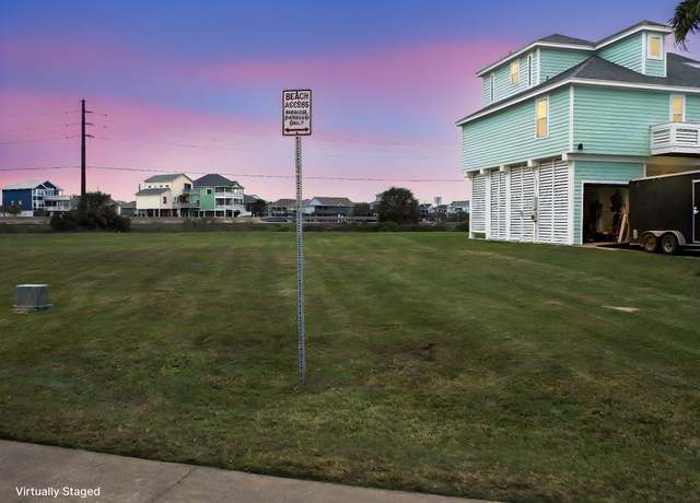 Property at 25102 Intrepid, Galveston, TX 77554