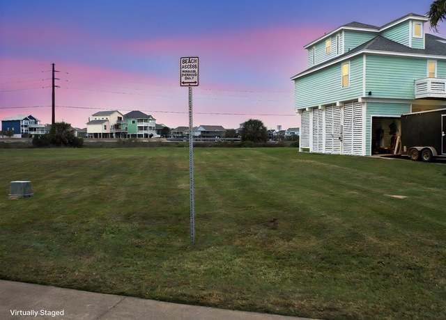 Property at 25102 Intrepid, Galveston, TX 77554