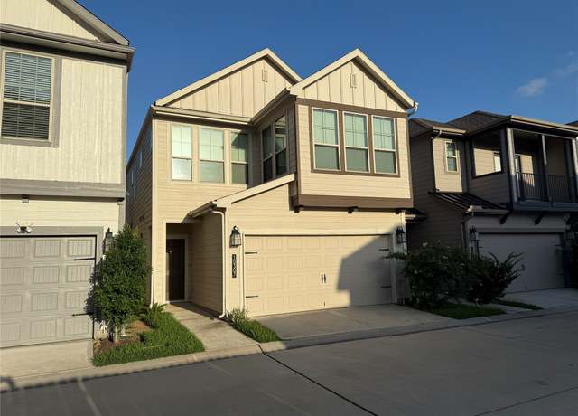 Property at 10307 Harmon Smith Dr, Houston, TX 77025, 3 beds, 2.5 baths