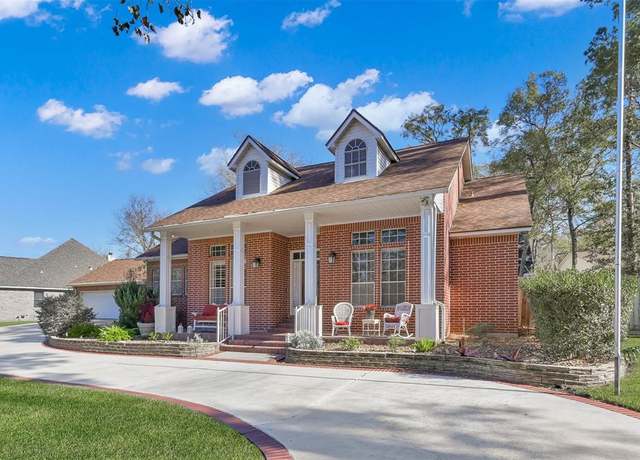 Property at 190 Park Way, Montgomery, TX 77356, 3 beds, 3.5 baths