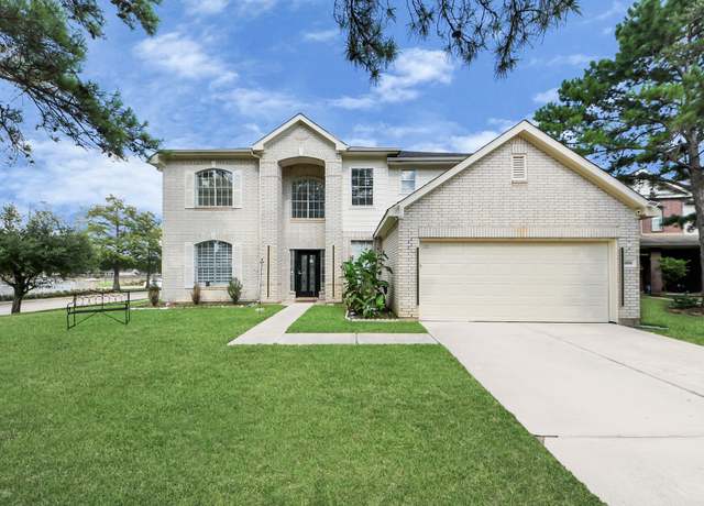 Property at 14806 Cypress Timber Dr, Cypress, TX 77429, 5 beds, 2.5 baths