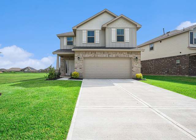 Property at 5307 W Bayou Maison Cir, Dickinson, TX 77539, 4 beds, 2.5 baths