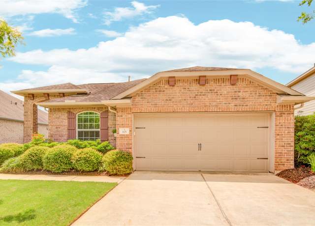 Property at 115 Meadow Ridge Way, Clute, TX 77531, 3 beds, 2 baths
