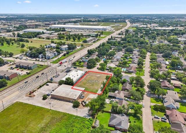 Property at 380 Aldine Bender Rd, Houston, TX 77060