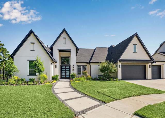 Property at 3320 Atwood Creek Ct, Spring, TX 77386, 4 beds, 4.5 baths