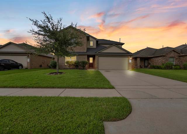 Property at 2907 Isla Gorge Ct, Katy, TX 77494, 5 beds, 2.5 baths