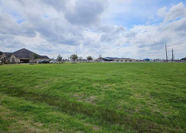 Property at 5730 Muskogee Ln, Richmond, TX 77469