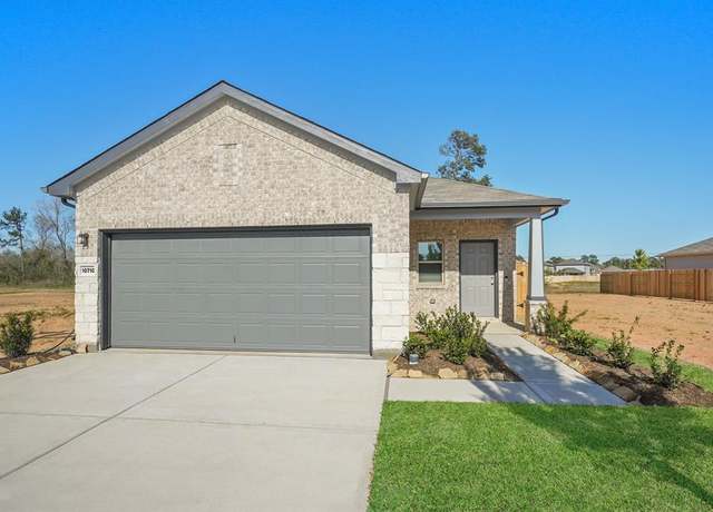 Property at 10710 Sora Dr, Willis, TX 77378, 3 beds, 2 baths