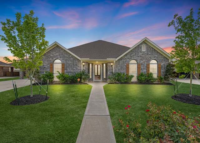 Property at 6523 Falcon Rdg, Manvel, TX 77578, 4 beds, 4 baths