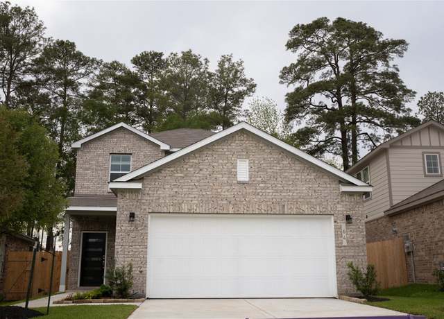 Property at 64 Valiant Ridge Trl, Magnolia, TX 77354, 4 beds, 2.5 baths