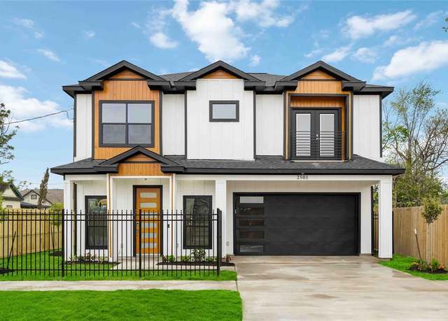 Property at 2501 Sakowitz St, Houston, TX 77020, 4 beds, 2.5 baths