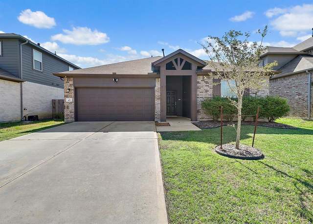 Property at 427 Alaska Cedar Dr, Crosby, TX 77532, 4 beds, 2 baths