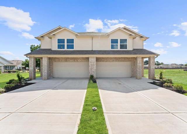 Property at 1357 Mixander Way, La Porte, TX 77571, 4 beds, 2.5 baths