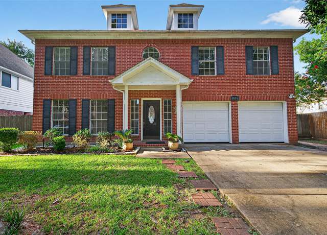 Property at 4606 Glasgow Dr, Missouri City, TX 77459, 3 beds, 2.5 baths