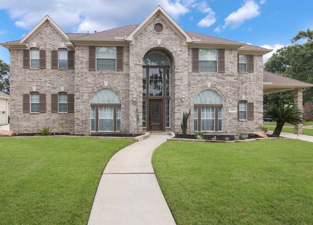 Property at 20202 Post Oak Hill Dr, Spring, TX 77388, 5 beds, 4 baths