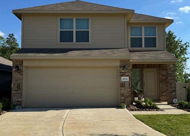 Property at 14732 S Ascot Bend Cir, Conroe, TX 77306, 4 beds, 2.5 baths