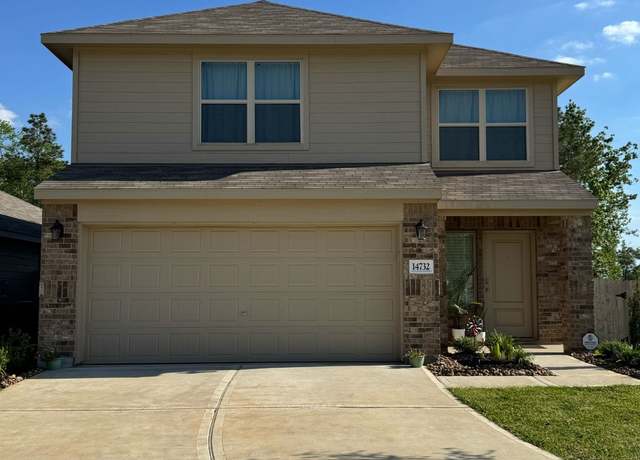 Property at 14732 S Ascot Bend Cir, Conroe, TX 77306, 4 beds, 2.5 baths