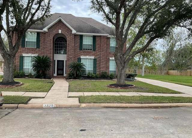 Property at 2322 Chappell Ln, Missouri City, TX 77459, 4 beds, 3.5 baths