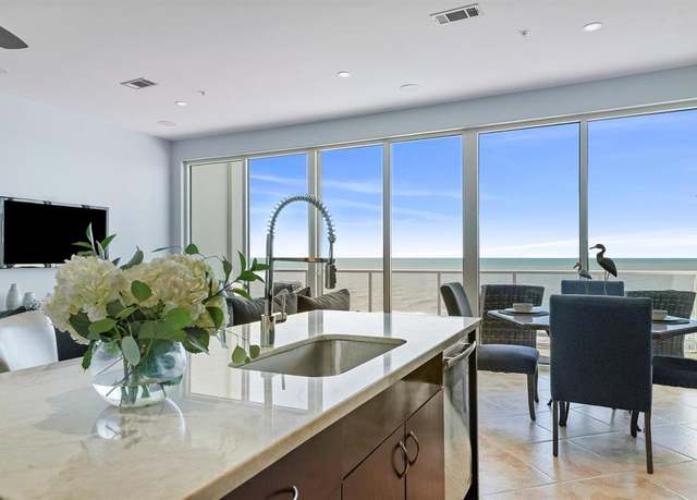 Property at 10327 Termini San Luis Pass Rd Unit 6PH-3, Galveston, TX 77554, 2 beds, 2 baths