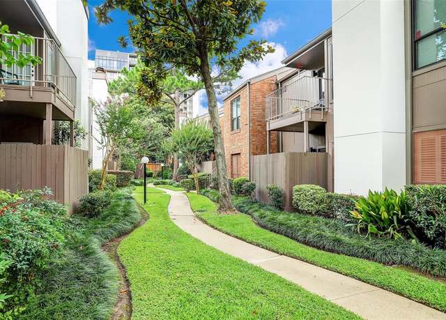 Property at 1201 Bering Dr Dr #9, Houston, TX 77057, 2 beds, 2 baths