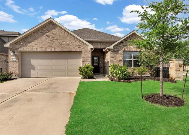 Property at 19242 Red Cascade Ct, Tomball, TX 77377, 4 beds, 2 baths