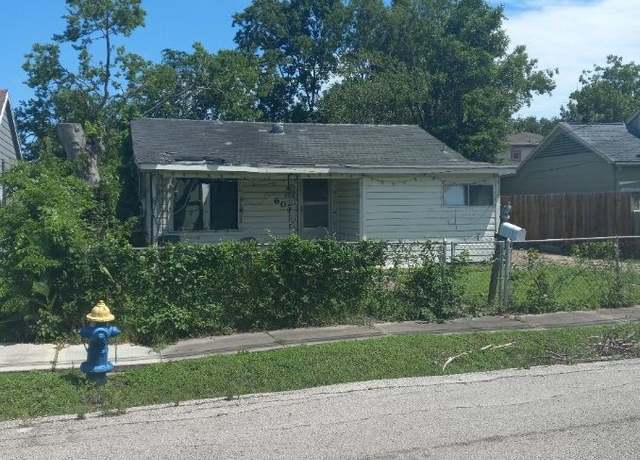 Property at 6603 Victoria St, Houston, TX 77020, 3 beds, 1.5 baths
