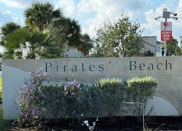 Property at 13613 Pirates Beach Blvd, Galveston, TX 77554