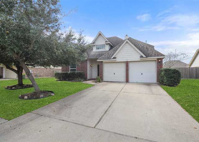 Property at 3706 Trent Cove Ln, Pearland, TX 77584, 4 beds, 3.5 baths