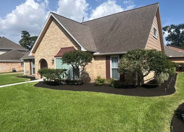 Property at 3831 Blue Spring Dr, Houston, TX 77068, 4 beds, 2.5 baths