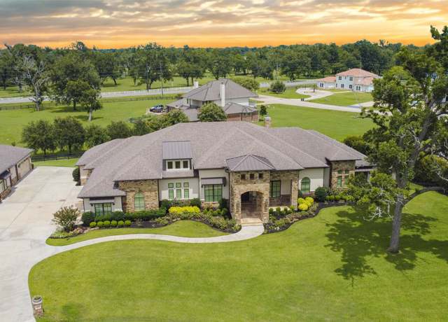 Property at 7510 Foster League, Richmond, TX 77406, 4 beds, 3.5 baths