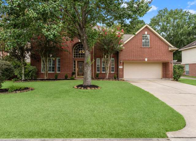 Property at 5003 Fox Grass Trl, Houston, TX 77345, 4 beds, 3.5 baths