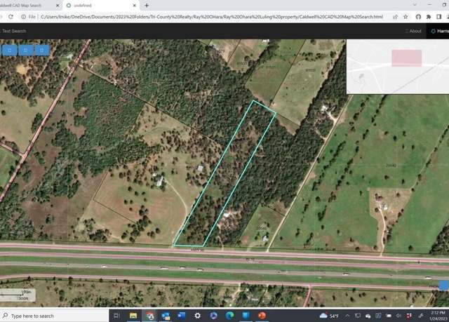 Property at 1327 E Highway 90, Luling, TX 78648