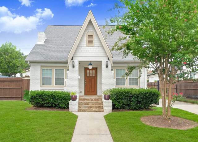 Property at 2909 Arbor St, Houston, TX 77004, 3 beds, 2 baths