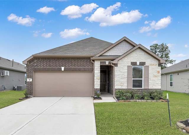 Property at 610 Coyote Canyon Ct, Magnolia, TX 77354, 3 beds, 2 baths