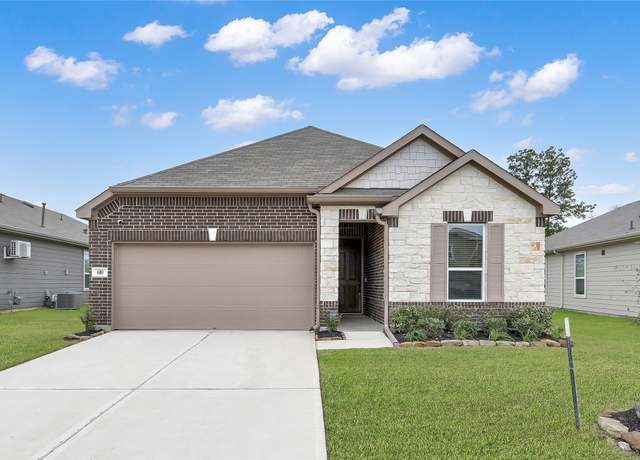 Property at 610 Coyote Canyon Ct, Magnolia, TX 77354, 3 beds, 2 baths