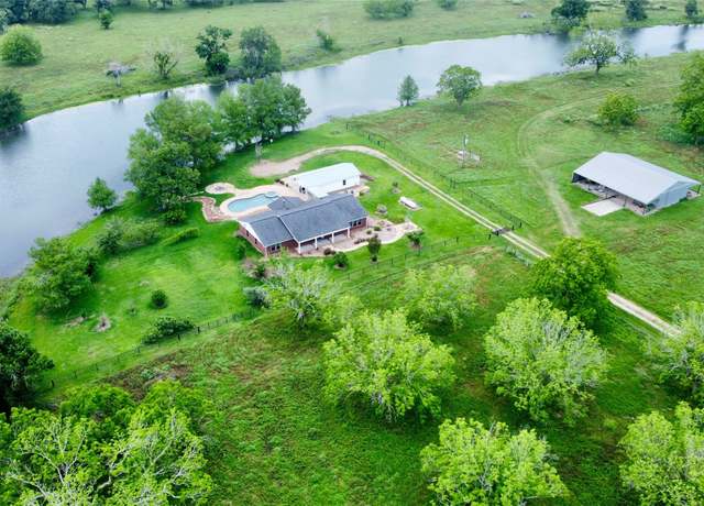 Property at 37243 Fm 521, Cedar Lane, TX 77415, 4 beds, 3 baths