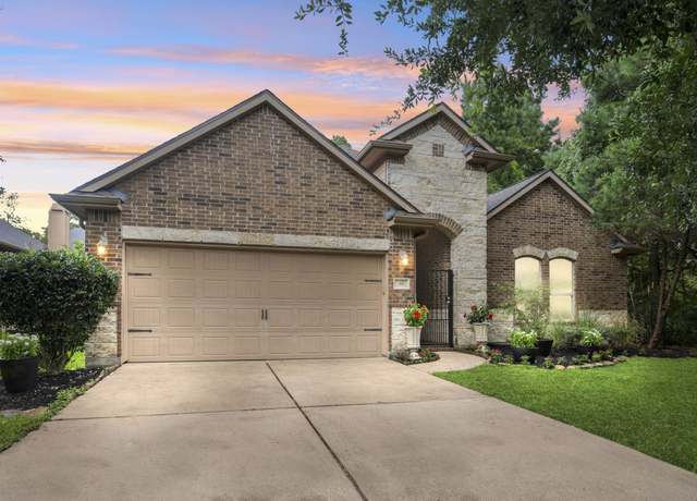 Property at 99 S Greenprint Cir, Tomball, TX 77375, 3 beds, 2 baths
