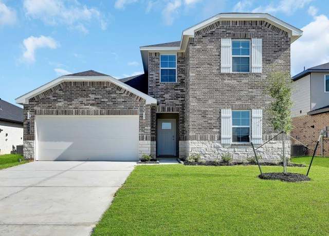 Property at 3946 Bisley Hills Bnd, Fulshear, TX 77441, 4 beds, 3 baths