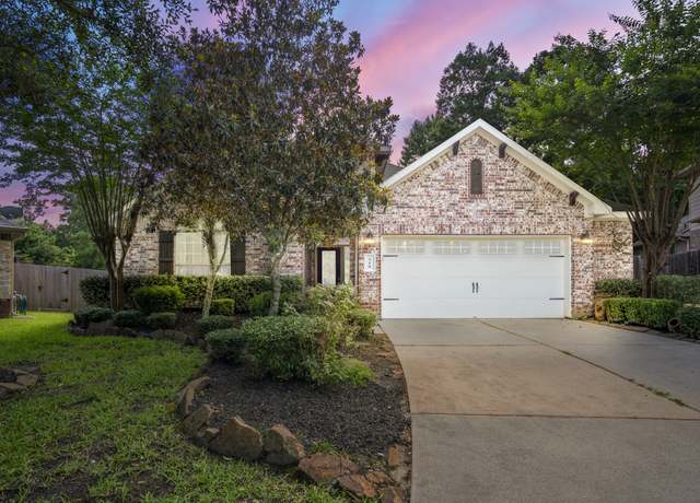 Property at 118 Forest Elk Pl, Montgomery, TX 77316, 4 beds, 2 baths