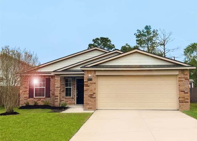 Property at 28714 Blanco River Ct, Spring, TX 77386, 3 beds, 2 baths
