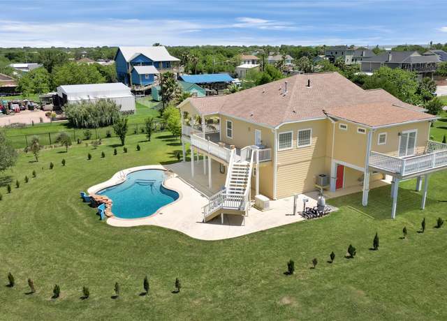 Property at 1004 8th St, San Leon, TX 77539, 3 beds, 3 baths