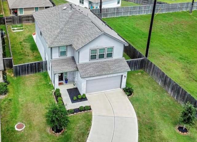 Property at 18479 Running Shadow Ct, Hockley, TX 77447, 4 beds, 2.5 baths