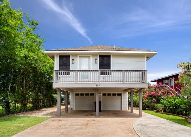 Property at 1115 Sunset, San Leon, TX 77539, 3 beds, 3.5 baths
