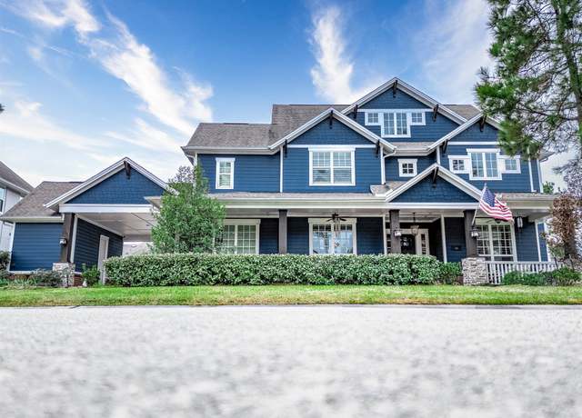 Property at 66 N Thatcher Bend Cir, Spring, TX 77389, 6 beds, 7 baths