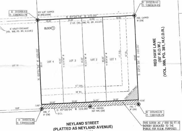Property at 1311 Neyland St, Houston, TX 77022