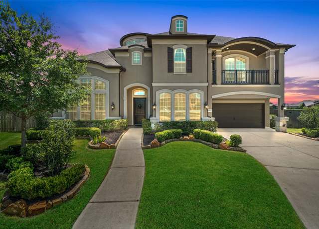 Property at 19003 Kimber Creek Ln, Cypress, TX 77429, 5 beds, 4.5 baths