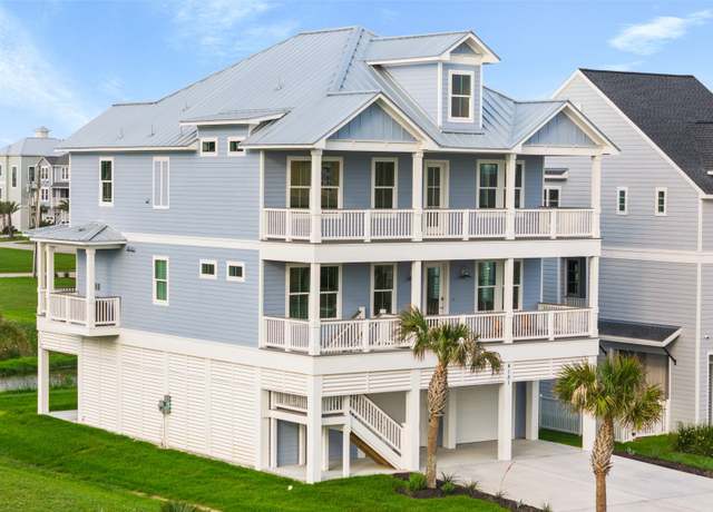 Property at 4151 Great Blue Heron, Galveston, TX 77554, 5 beds, 4.5 baths